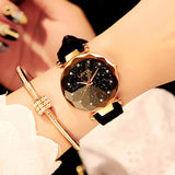 Woman Watch 2019 Best Selling   Bracelets Rhinestone Luxury Quartz Wrist