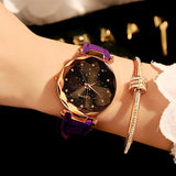 Woman Watch 2019 Best Selling   Bracelets Rhinestone Luxury Quartz Wrist