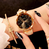 Woman Watch 2019 Best Selling   Bracelets Rhinestone Luxury Quartz Wrist