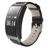 Woman Watch Waterproof Wristband Blood Pressure Oxygen Heart Rate Monitor Smart Bracelet