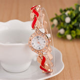 Woman Watch 2019 New Brand JW Bracelet  Luxury Crystal Dress Wristwatches   Fashion Casual Quartz