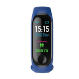 Man Watch 2019 Smart Watch eart Rate Monitor Blood Pressure Fitness Tracker Smartwatch Sport Smart