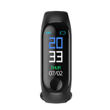 Man Watch 2019 Smart Watch eart Rate Monitor Blood Pressure Fitness Tracker Smartwatch Sport Smart