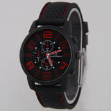 Man Watch Top Luxury Brand Fashion Military Quartz  Sports Wristwatches