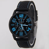 Man Watch Top Luxury Brand Fashion Military Quartz  Sports Wristwatches
