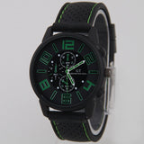 Man Watch Top Luxury Brand Fashion Military Quartz  Sports Wristwatches