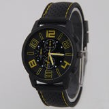 Man Watch Top Luxury Brand Fashion Military Quartz  Sports Wristwatches