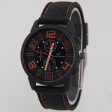 Man Watch Top Luxury Brand Fashion Military Quartz  Sports Wristwatches