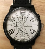 Man Watch Top Luxury Brand Fashion Military Quartz  Sports Wristwatches