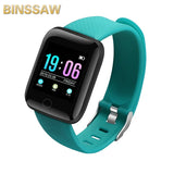 Man Watch 2019 Smart watches Waterproof Smart Heart Rate Monitor Blood Pressure Functions Sport