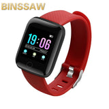 Man Watch 2019 Smart watches Waterproof Smart Heart Rate Monitor Blood Pressure Functions Sport