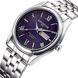 Man Watch 2019 Brand New  Steel Waterproof Quartz Wristwatch