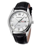 Man Watch 2019 Brand New  Steel Waterproof Quartz Wristwatch