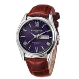 Man Watch 2019 Brand New  Steel Waterproof Quartz Wristwatch