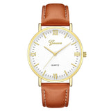 Woman Watch Classic Hot Luxury Business Unisex  Stainless Steel Analog Quartz Analog Wrist