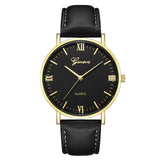 Woman Watch Classic Hot Luxury Business Unisex  Stainless Steel Analog Quartz Analog Wrist