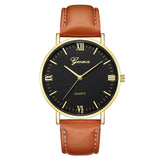 Woman Watch Classic Hot Luxury Business Unisex  Stainless Steel Analog Quartz Analog Wrist