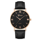 Woman Watch Classic Hot Luxury Business Unisex  Stainless Steel Analog Quartz Analog Wrist