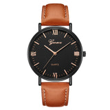 Woman Watch Classic Hot Luxury Business Unisex  Stainless Steel Analog Quartz Analog Wrist