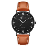 Woman Watch Classic Hot Luxury Business Unisex  Stainless Steel Analog Quartz Analog Wrist