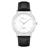 Woman Watch Classic Hot Luxury Business Unisex  Stainless Steel Analog Quartz Analog Wrist