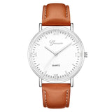 Woman Watch Classic Hot Luxury Business Unisex  Stainless Steel Analog Quartz Analog Wrist