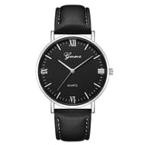 Woman Watch Classic Hot Luxury Business Unisex  Stainless Steel Analog Quartz Analog Wrist