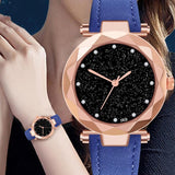 Woman Watch 2019 Watches  Fashion Luxury Brand Sky Starry Wristwatches