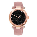 Woman Watch 2019 Watches  Fashion Luxury Brand Sky Starry Wristwatches