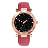 Woman Watch 2019 Watches  Fashion Luxury Brand Sky Starry Wristwatches