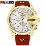 Man Watch 2019  Quartz Wristwatches Male Clock Top Brand Luxury