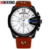 Man Watch 2019  Quartz Wristwatches Male Clock Top Brand Luxury