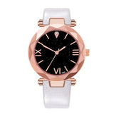 Woman Watch 2019 Watches  Fashion Luxury Brand Sky Starry Wristwatches