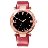 Woman Watch 2019 Watches  Fashion Luxury Brand Sky Starry Wristwatches