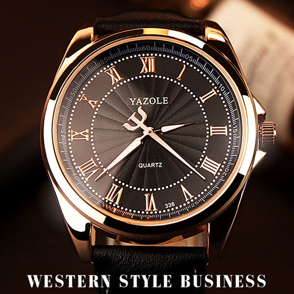 Man Watch, 2019 top brand luxury, Roman Scale Male Quartz ,Business