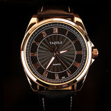 Man Watch, 2019 top brand luxury, Roman Scale Male Quartz ,Business