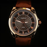 Man Watch, 2019 top brand luxury, Roman Scale Male Quartz ,Business