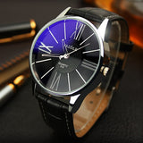 Man Watch Top Brand Luxury 2019  Fashion Business Quartz-watch Minimalist Belt
