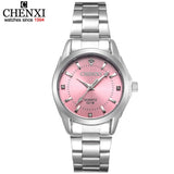 Woman Watch 6 Fashion colors  Luxury Women's Casual   waterproof