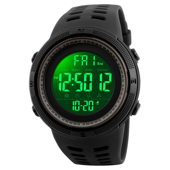 Man Watch Brand ,Sports,Luxury Military , Outdoor Electronic Digital