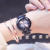Woman Watch 2019 Magnet Magnetic Force Unique Creative Band  Luxury Quartz   Dress Wristwatches