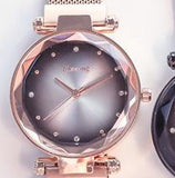 Woman Watch 2019 Magnet Magnetic Force Unique Creative Band  Luxury Quartz   Dress Wristwatches