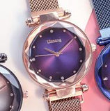 Woman Watch 2019 Magnet Magnetic Force Unique Creative Band  Luxury Quartz   Dress Wristwatches