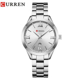Woman Watch Gold Watch   Ladies 9007 Steel Women's Bracelet