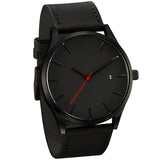 Man Watch,Fashion Sport,Leather , Calendar Watches