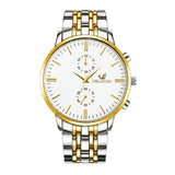 Man Watch Top Brand Luxury Orlando  Stainless Steel