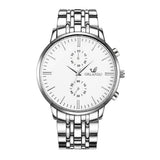 Man Watch Top Brand Luxury Orlando  Stainless Steel