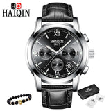 Man Watch ,New Military Luxury Brand, Quartz Stainless Steel ,Fashion Chronograph