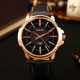 Man Watch Top Brand Luxury,Fashion Leather Wrist