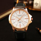Man Watch Top Brand Luxury,Fashion Leather Wrist